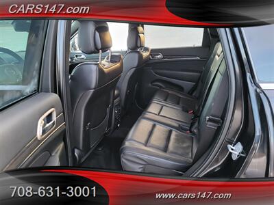 2014 Jeep Grand Cherokee Overland - Photo 13 - Midlothian, IL 60445