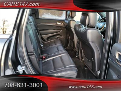 2014 Jeep Grand Cherokee Overland - Photo 14 - Midlothian, IL 60445