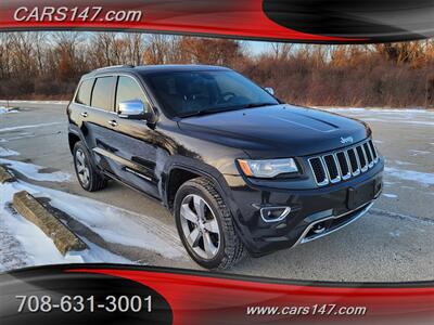 2014 Jeep Grand Cherokee Overland - Photo 5 - Midlothian, IL 60445