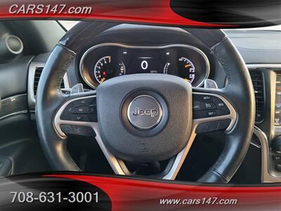 2014 Jeep Grand Cherokee Overland - Photo 16 - Midlothian, IL 60445