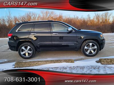 2014 Jeep Grand Cherokee Overland - Photo 6 - Midlothian, IL 60445