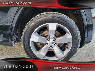 2014 Jeep Grand Cherokee Overland - Photo 31 - Midlothian, IL 60445