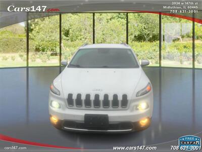 2014 Jeep Cherokee Limited   - Photo 8 - Midlothian, IL 60445