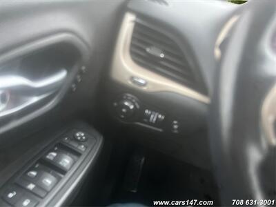 2014 Jeep Cherokee Limited   - Photo 16 - Midlothian, IL 60445