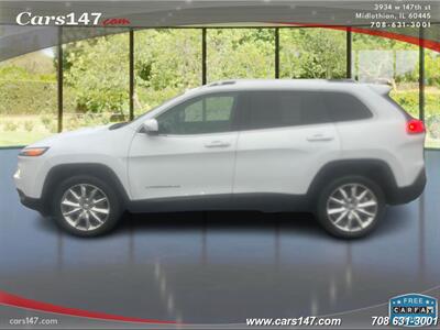 2014 Jeep Cherokee Limited   - Photo 2 - Midlothian, IL 60445