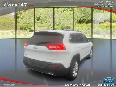 2014 Jeep Cherokee Limited   - Photo 5 - Midlothian, IL 60445