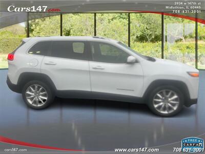 2014 Jeep Cherokee Limited   - Photo 6 - Midlothian, IL 60445