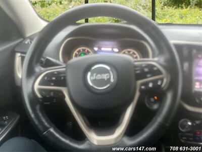 2014 Jeep Cherokee Limited   - Photo 15 - Midlothian, IL 60445