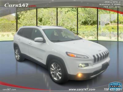 2014 Jeep Cherokee Limited   - Photo 7 - Midlothian, IL 60445