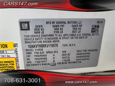 2015 GMC Acadia Denali - Photo 34 - Midlothian, IL 60445