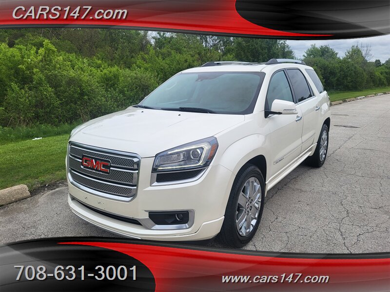 2015 GMC Acadia AWD Denali's photo