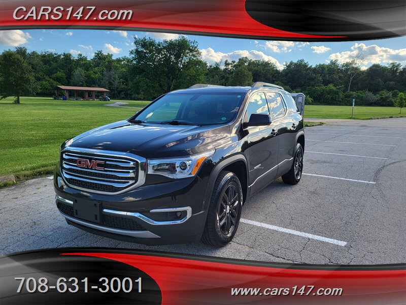 2018 GMC Acadia SLT-1  