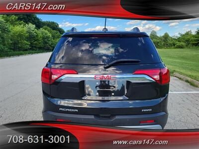 2018 GMC Acadia SLT-1   - Photo 6 - Midlothian, IL 60445