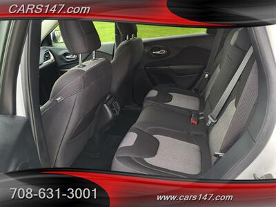 2014 Jeep Cherokee Latitude   - Photo 17 - Midlothian, IL 60445