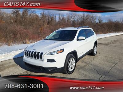 2014 Jeep Cherokee Latitude   - Photo 1 - Midlothian, IL 60445
