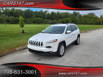 2014 Jeep Cherokee Latitude   - Photo 1 - Midlothian, IL 60445