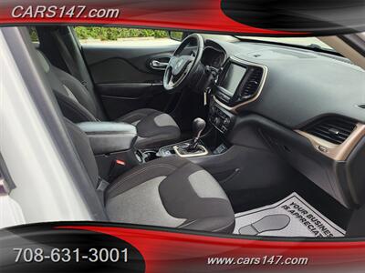 2014 Jeep Cherokee Latitude   - Photo 16 - Midlothian, IL 60445