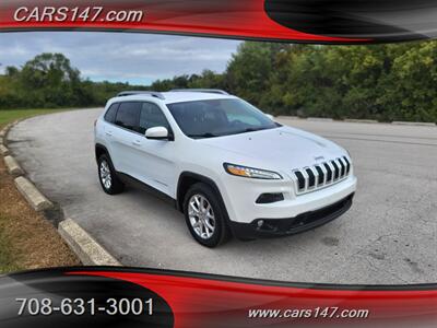 2014 Jeep Cherokee Latitude   - Photo 4 - Midlothian, IL 60445