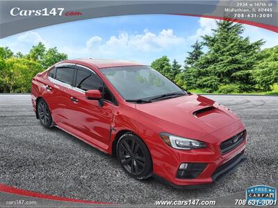 2017 Subaru WRX Limited   - Photo 7 - Midlothian, IL 60445