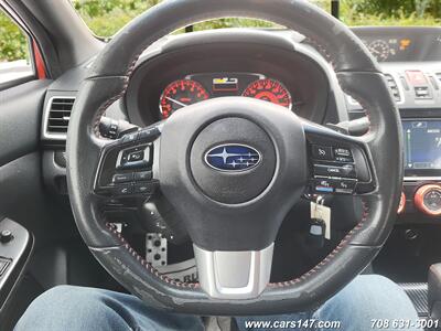 2017 Subaru WRX Limited   - Photo 16 - Midlothian, IL 60445