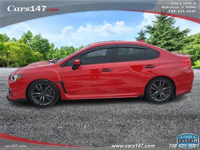 2017 Subaru WRX Limited   - Photo 2 - Midlothian, IL 60445