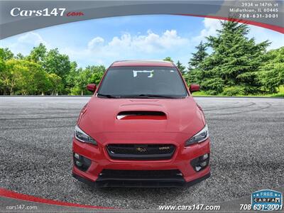 2017 Subaru WRX Limited   - Photo 8 - Midlothian, IL 60445