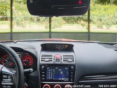 2017 Subaru WRX Limited   - Photo 23 - Midlothian, IL 60445