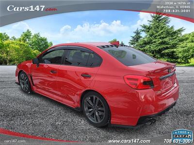 2017 Subaru WRX Limited   - Photo 3 - Midlothian, IL 60445