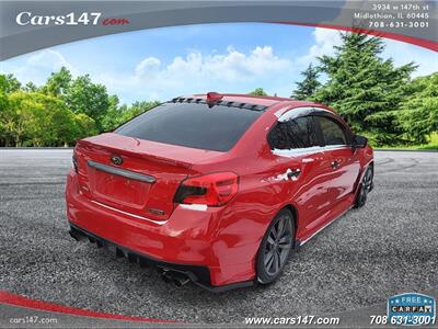 2017 Subaru WRX Limited   - Photo 5 - Midlothian, IL 60445