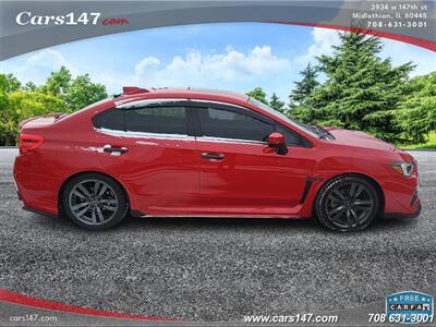 2017 Subaru WRX Limited   - Photo 6 - Midlothian, IL 60445