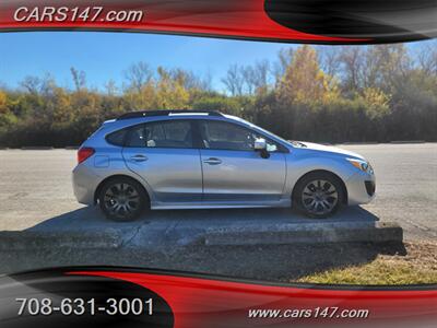 2014 Subaru Impreza 2.0i Sport Premium   - Photo 5 - Midlothian, IL 60445