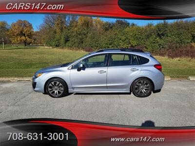 2014 Subaru Impreza 2.0i Sport Premium   - Photo 2 - Midlothian, IL 60445