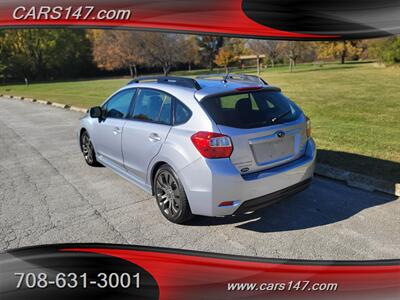 2014 Subaru Impreza 2.0i Sport Premium   - Photo 8 - Midlothian, IL 60445