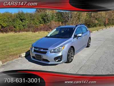 2014 Subaru Impreza 2.0i Sport Premium   - Photo 1 - Midlothian, IL 60445