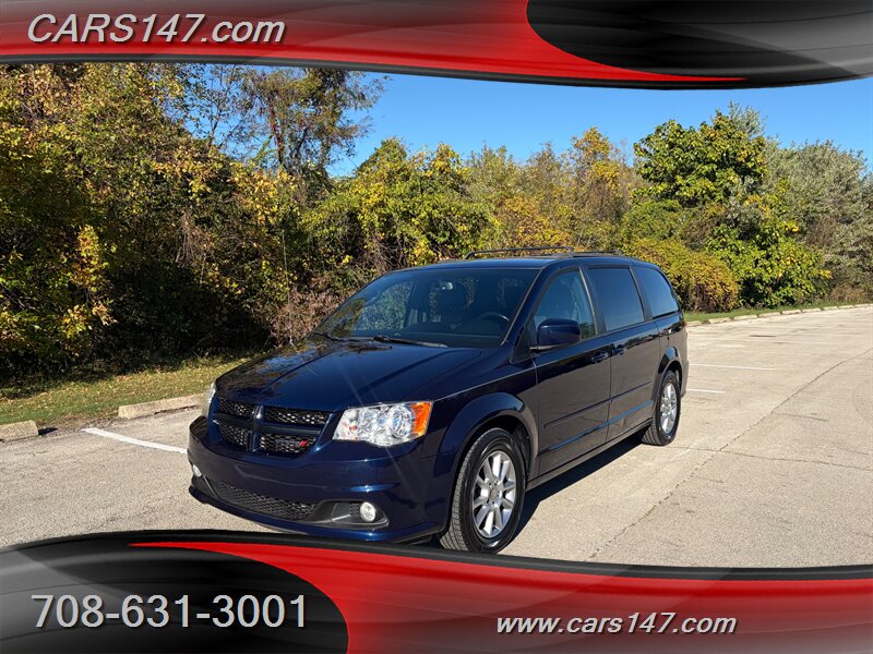 2013 Dodge Grand Caravan