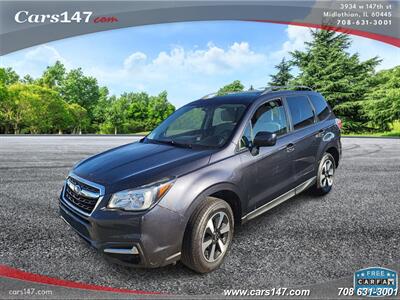 2017 Subaru Forester 2.5i Premium  