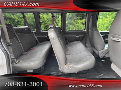 2008 Chevrolet Express LS 3500   - Photo 19 - Midlothian, IL 60445