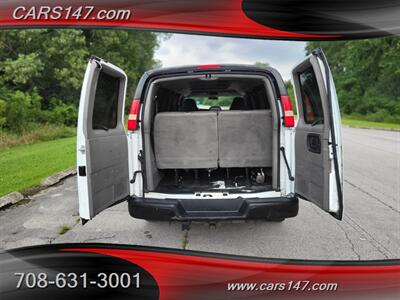 2008 Chevrolet Express LS 3500   - Photo 13 - Midlothian, IL 60445