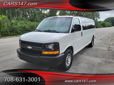 2008 Chevrolet Express LS 3500   - Photo 1 - Midlothian, IL 60445