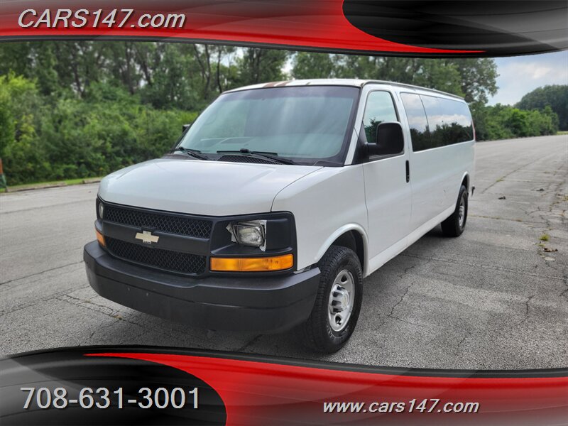2008 Chevrolet Express LS 3500 - Photo 1 - Midlothian, IL 60445