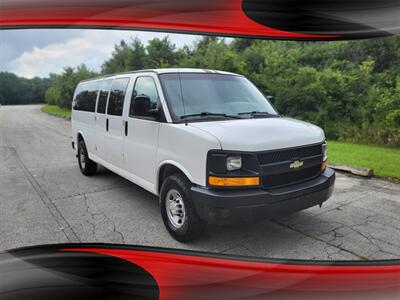2008 Chevrolet Express LS 3500   - Photo 4 - Midlothian, IL 60445