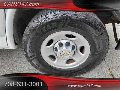 2008 Chevrolet Express LS 3500   - Photo 12 - Midlothian, IL 60445