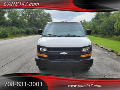2008 Chevrolet Express LS 3500   - Photo 3 - Midlothian, IL 60445