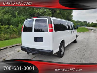 2008 Chevrolet Express LS 3500   - Photo 6 - Midlothian, IL 60445
