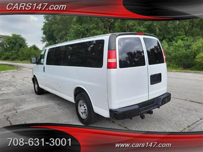 2008 Chevrolet Express LS 3500   - Photo 8 - Midlothian, IL 60445