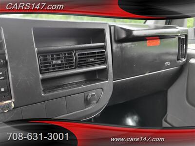 2008 Chevrolet Express LS 3500   - Photo 27 - Midlothian, IL 60445