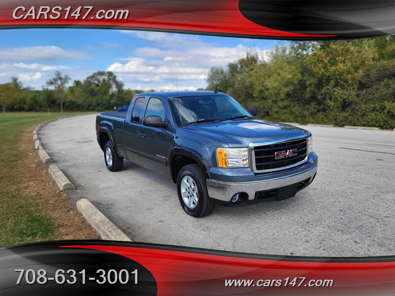 2007 Gmc Sierra 1500 photo 3
