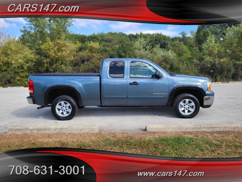 2007 Gmc Sierra 1500 photo 4