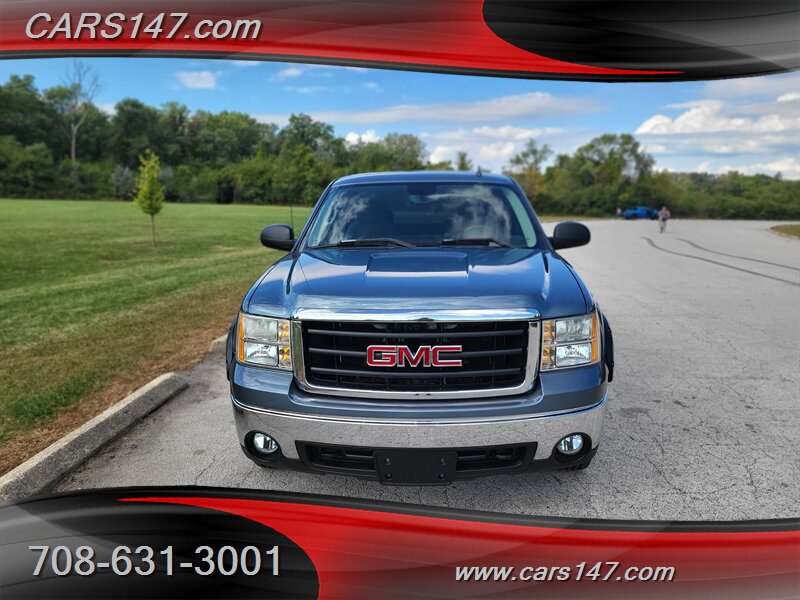 2007 Gmc Sierra 1500 photo 2