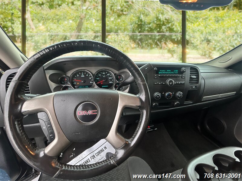 2008 GMC Sierra 1500 Work Truck photo 18